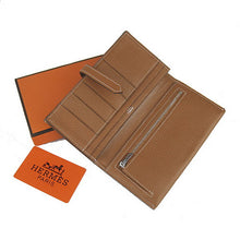 Load image into Gallery viewer, Hermes Wallet H008 Ladies Wallet

