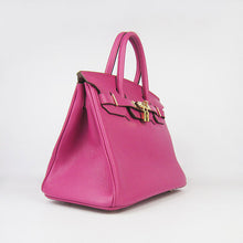 Load image into Gallery viewer, Hermes Birkin 30cm Togo Leather Handbags Peach Golden
