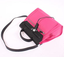 Load image into Gallery viewer, Hermes Herbag H1090 Ladies 2way Cow Leather

