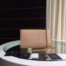Load image into Gallery viewer, Yves Saint Laurent Medium Monogram Satchel In Beige Leather
