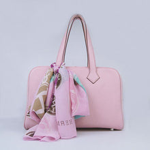 Load image into Gallery viewer, Hermes Togo leather handbag H2802 pink
