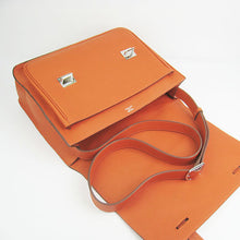 Load image into Gallery viewer, Hermes Steve H2812 Ladies Cow Leather
