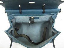 Load image into Gallery viewer, Hermes Herbag H1190S Ladies Cow Leather Grey

