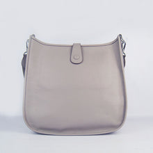 Load image into Gallery viewer, Hermes Evelyne I handbag H6309 grey silver
