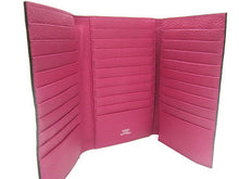 Load image into Gallery viewer, Hermes Wallet H1125 Wallet Cow Leather Pink
