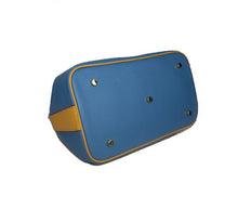 Load image into Gallery viewer, Hermes So Kelly 1080S Totes Cow Leather Yellow
