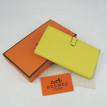 Load image into Gallery viewer, Hermes Wallet H005 Ladies Wallet Lambskin
