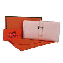 Load image into Gallery viewer, Hermes Wallet H008 Ladies Cow Leather
