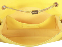 Load image into Gallery viewer, Yves Saint Laurent Small Monogramme Bag In Original Leather Yellow
