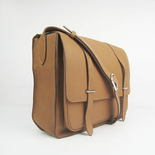 Load image into Gallery viewer, Hermes Steve H2812 Lambskin Coffee
