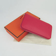 Load image into Gallery viewer, Hermes Wallet H016 Wallet Cow Leather
