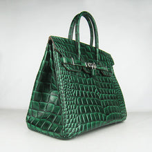 Load image into Gallery viewer, Hermes Birkin 6089 Ladies Green
