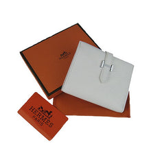 Load image into Gallery viewer, Hermes Wallet H006 Ladies Wallet
