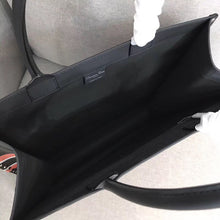 Load image into Gallery viewer, Dior Book Tote In Multicolor Earth Element Hand-painted
