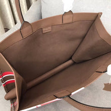 Load image into Gallery viewer, Dior Book Tote In Multicolor Fire Element Hand-painted
