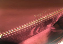 Load image into Gallery viewer, Dior Bordeaux Diorama Lambskin Bag With Large Cannage Motif
