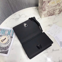 Load image into Gallery viewer, Dior So Black Diorama Ultra-Matte Bag

