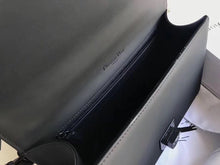 Load image into Gallery viewer, Dior Studded Diorama Ultra Matt So Black Bag
