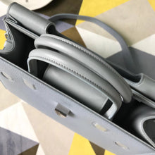 Load image into Gallery viewer, Dior Diorever Tote Bag In Light Grey Calfskin Leather
