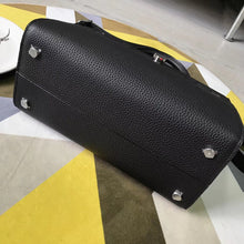 Load image into Gallery viewer, Dior Diorever Tote Bag In Black Calfskin Leather
