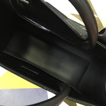 Load image into Gallery viewer, Dior Diorever Tote Bag In Black Calfskin Leather
