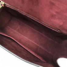 Load image into Gallery viewer, Dior DiorAddict Tote Bag In Bordeaux Calfskin
