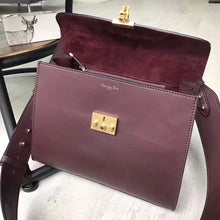 Load image into Gallery viewer, Dior DiorAddict Tote Bag In Bordeaux Calfskin
