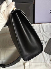 Load image into Gallery viewer, Dior DiorAddict Tote Bag In Black Calfskin
