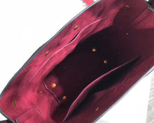 Load image into Gallery viewer, Dior Red Calfskin Diorodeo Hobo Bag
