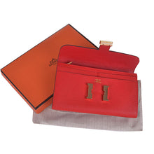 Load image into Gallery viewer, Hermes Wallet H6023 Ladies Wallet
