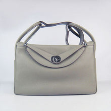 Load image into Gallery viewer, Hermes Lindy 34cm handbag 6208 khaki
