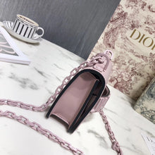 Load image into Gallery viewer, Dior Mini J&#39;Adior Bag In Pink Ultra Matte Calfskin
