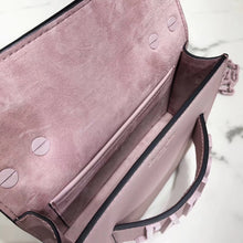 Load image into Gallery viewer, Dior Mini J&#39;Adior Bag In Pink Ultra Matte Calfskin
