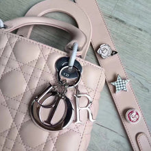 Load image into Gallery viewer, Dior My Lady Dior Bag In Pink Lambskin
