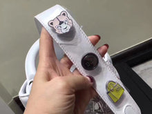 Load image into Gallery viewer, Dior My Lady Dior Bag In White Lambskin
