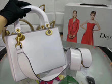 Load image into Gallery viewer, Dior Medium Lady Dior Bag In Niki De Saint Phalle Print Love
