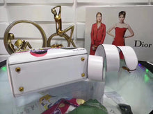 Load image into Gallery viewer, Dior Medium Lady Dior Bag In Niki De Saint Phalle Print Love
