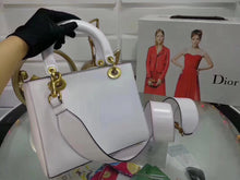 Load image into Gallery viewer, Dior Medium Lady Dior Bag In Niki De Saint Phalle Print Tree
