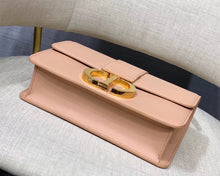 Load image into Gallery viewer, Dior 30 Montaigne Shoulder Bag In Pale Pink Calfskin
