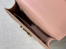 Load image into Gallery viewer, Dior 30 Montaigne Shoulder Bag In Pale Pink Calfskin
