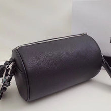 Load image into Gallery viewer, Dior Roller Pouch In Black Grained Calfskin
