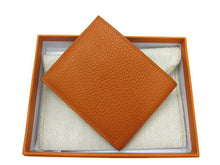 Load image into Gallery viewer, Hermes Wallet H2001 Ladies Wallet Lizard Leather
