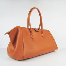 Load image into Gallery viewer, Hermes Paris Bombay Victoria Handbag H2809 orange
