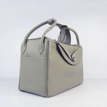 Load image into Gallery viewer, Hermes Lindy 34cm handbag 6208 khaki
