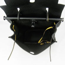 Load image into Gallery viewer, Hermes Herbag 60667 Ladies Yellow
