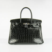 Load image into Gallery viewer, Hermes Birkin 6088 Ladies Handbag Crocodile
