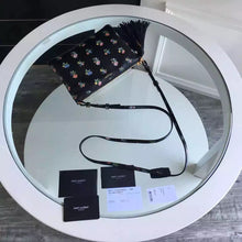 Load image into Gallery viewer, Yves Saint Laurent Monogram Crossbody Bag In Prairie Flower Printed Leather
