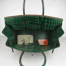 Load image into Gallery viewer, Hermes Birkin 6089 Ladies Green
