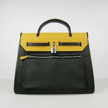 Load image into Gallery viewer, Hermes Herbag 60667 Ladies Yellow
