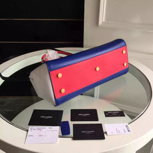 Load image into Gallery viewer, Yves Saint Laurent Medium Rive Gauche Bag In Multicolour Leather
